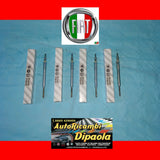 KIT 4 CANDELETTE ORIGINALI FIAT 55210051 OPEL CORSA D ASTRA J  1.3 CDTI EURO 5