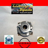 CUSCINETTO MOZZO RUOTA ANTERIORE DESTRO e SINISTRO NISSAN QASHQAI JUKE X-TRAIL