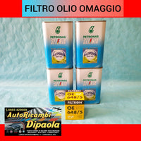 4 LITRI OLIO MOTORE SELENIA MULTIPOWER GAS METANO + FILTRO OLIO OMAGGIO 5W40 4L