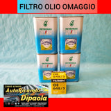 4 LITRI OLIO MOTORE SELENIA MULTIPOWER GAS METANO + FILTRO OLIO OMAGGIO 5W40 4L