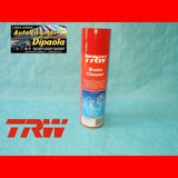 TRW PULITORI FRENI FRIZIONI BRAKE CLEANER PFC105 500ML UNIVERSALE