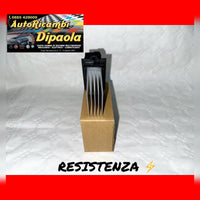RESISTENZA ARIA RISCALDAMENTO CLIMA VENTILAZIO NISSAN NOTE MICRA III PEUGEOT 207