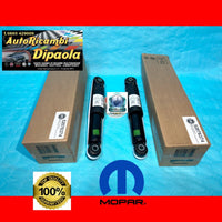 2 AMMORTIZZATORI POSTERIORI ORIGINALI FIAT PANDA 169 o 312 1.2 1.4 BENZ 1.3 MJT