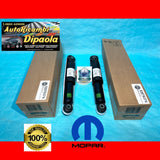 2 AMMORTIZZATORI POSTERIORI ORIGINALI FIAT PANDA 169 o 312 1.2 1.4 BENZ 1.3 MJT