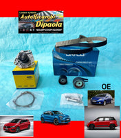 KIT DISTRIBUZIONE POMPA ACQUA ORIGINALE FIAT BRAVO 500L 500X TIPO 1.6 MULTIJET