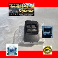 TASTIERA INTERRUTTORE ALZACRISTALLI SINISTRA CITROEN NEMO PEUGEOT BIPPER