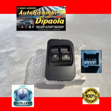 TASTIERA INTERRUTTORE ALZACRISTALLI SINISTRA CITROEN NEMO PEUGEOT BIPPER