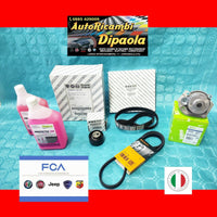 KIT DISTRIBUZIONE ORIGINALE COMPLETO ALFA ROMEO GIULIETTA MITO LANCIA DELTA 1.4