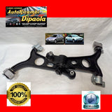 2 BRACCI SOSPENSIONE INFERIORI ANTERIORI ALFA ROMEO 147 156 GT ALTA QUALITA'