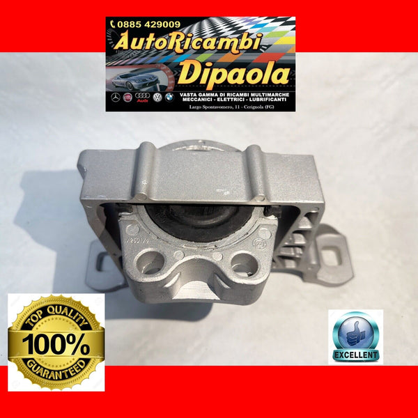 SUPPORTO MOTORE LATO DESTRO DX FORD FOCUS II FOCUS III C-MAX 1.6 TDCI TOP QUALIT