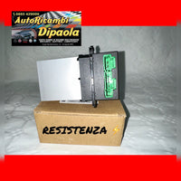 RESISTENZA ARIA RISCALDAMENTO CLIMA VENTILAZIO NISSAN NOTE MICRA III PEUGEOT 207