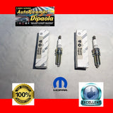 KIT 2 CANDELE ORIGINALILANCIA YPSILON ALFA ROMEO MITO 0.9 TWINAIR NATURAL POWER