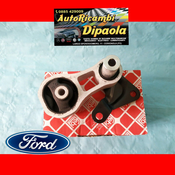 SUPPORTO MOTORE INFERIORE LATO CAMBIO FORD FIESTA V VI FUSION 1.4 1.6 TDCI BENZ