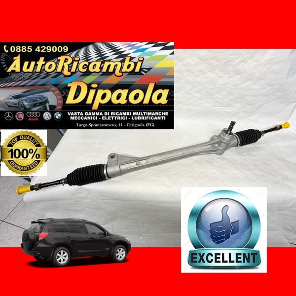 SCATOLA STERZO GUIDA TOYOTA RAV 4 III (dal 2005 al 2013) 2.0 2.2 D 2.4