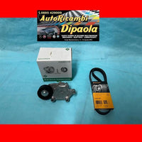 KIT CINGHIA SERVIZI + TENDITORE FORD C-MAX FOCUS II FIESTA V FUSION 1.6 TDCI