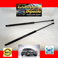 2 COPPIA MOLLE A GAS PISTONCINI AMMORTIZZATORI COFANO POSTERIORE FIAT BRAVO