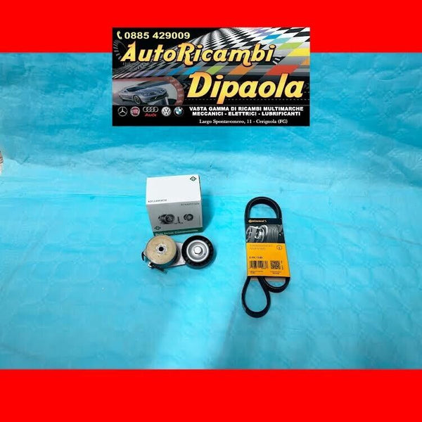 ACDelco TCK312 Kit Cinghia Di Distribuzione Professionale - Con Tenditore, Puleggia Folle E Bullone
