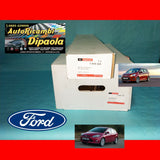 KIT 4 AMMORTIZZATORI ANTERIORI + POSTERIORI ORIGINALI FORD FOCUS III C-MAX 11>