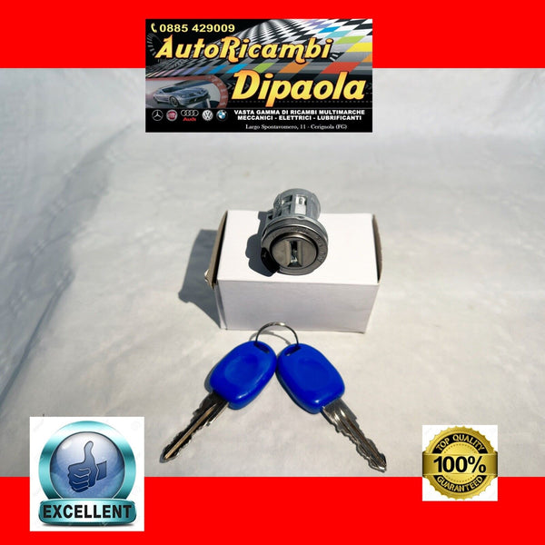 NOTTOLINO BLOCCHETTO CILINDRETTO ACCENSIONE AVVIAMENTO ALFA ROMEO 147 156 600