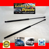 2 COPPIA MOLLE A GAS PISTONCINI AMMORTIZZATORI COFANO POST FIAT GRANDE PUNTO EVO