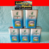 5 LITRI OLIO MOTORE SELENIA MULTIPOWER GAS METANO ORIGINALE FIAT LANCIA 5W40 5L