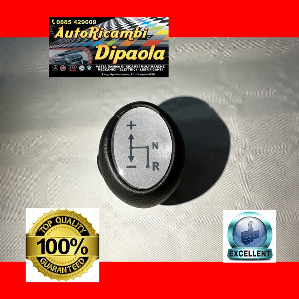 POMELLO LEVA CAMBIO AUTOMATICO SEQUENZIALE SMART FORTWO COUPE CABRIO 450 (98-07)
