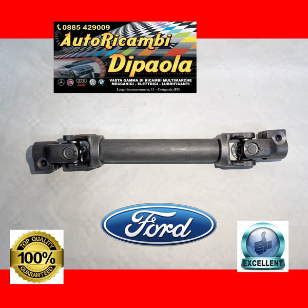 SNODO GIUNTO COLONNA ALBERO CANNA PIANTONE STERZO INFERIORE FORD FIESTA VI B-MAX