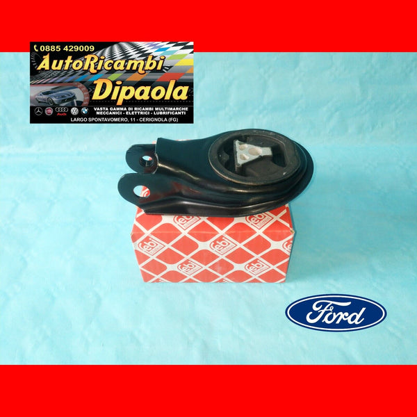SUPPORTO MOTORE INFERIORE LATO CAMBIO OTTIMA QUALITA' FORD FOCUS II III C-MAX