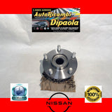 CUSCINETTO MOZZO RUOTA ANTERIORE DESTRO e SINISTRO NISSAN QASHQAI JUKE X-TRAIL