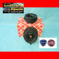 2 COPPIA SUPPORTI AMMORTIZZATORI FIAT 500 IDEA PANDA PUNTO LANCIA MUSA YPSILON