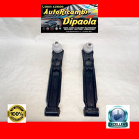 2 COPPIA BRACCI SOSPENSIONE OSCILLANT INFERIORI ANTERIORI DAEWOO CHEVROLET MATIZ