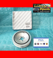 PULEGGIA ALBERO MOTORE ORIGINALE ALFA ROMEO 147 156 159 1.9 2.0 MULTIJET MJT