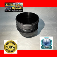 TAPPO COPERCHIO CALOTTA FILTRO OLIO CITROEN BERLINGO C2 C3 C4 C5 C8 1.4 1.6 HDI