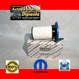 FILTRO GASOLIO CARBURANTE ORIGINALE FIAT DOBLO PANDA TIPO JEEP RENEGADE COMPASS