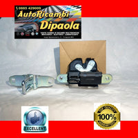 SERRATURA COFANO PORTELLONE POSTERIORE FIAT TIPO GRANDE PUNTO EVO OPEL CORSA D E