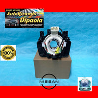 MOLLA SPIRALE ANELLO AIRBAG NISSAN QASHQAI J10 (dal 2010 al 2013)  DIAMETRO 52