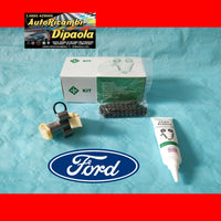 KIT CATENA DISTRIBUZIONE ORIGINALE INA FORD FOCUS II C-MAX FIESTA FUSIO 1.6 TDCI