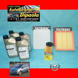 KIT TAGLIANDO OPEL CORSA E 1.0 1.2 1.4 BENZINA / GPL 2014> 4L OPEL 5W30 +FILTRI