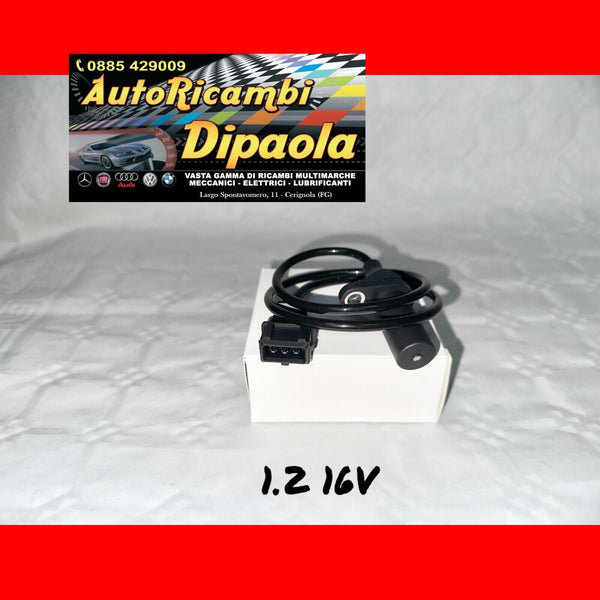 SENSORE GIRI FASE ALBERO MOTORE FIAT BRAVO BRAVA MAREA PALIO LANCIA Y 1.2 16V